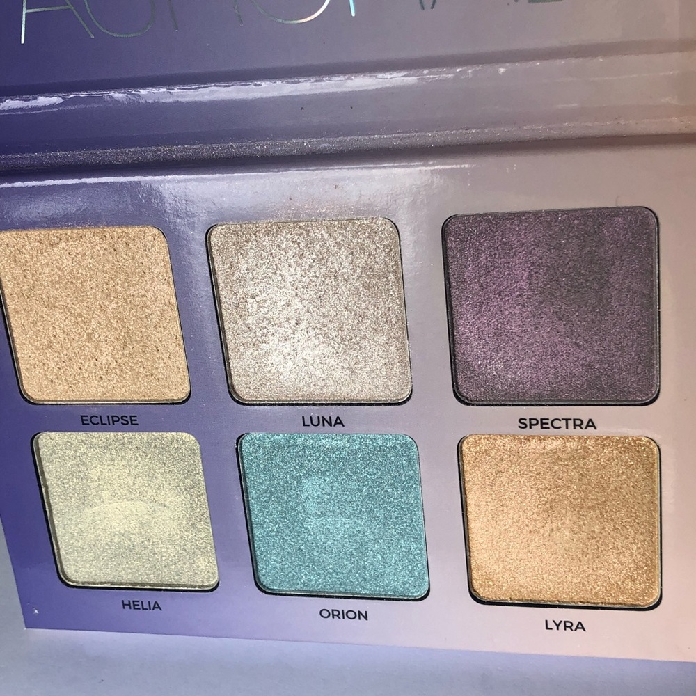 Anastasia glow pallet - Picture 7 of 16
